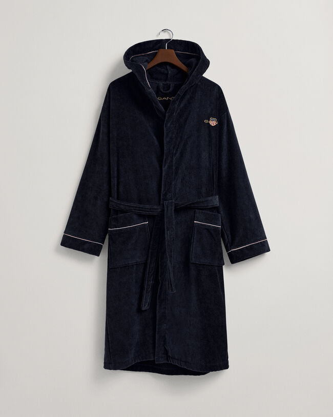 Archive Shield Bademantel