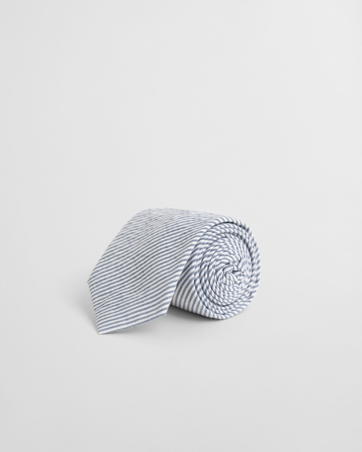 Seersucker Krawatte