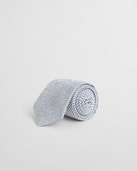 Seersucker Krawatte