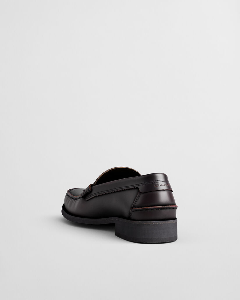 Lenkoxx Leder Loafer
