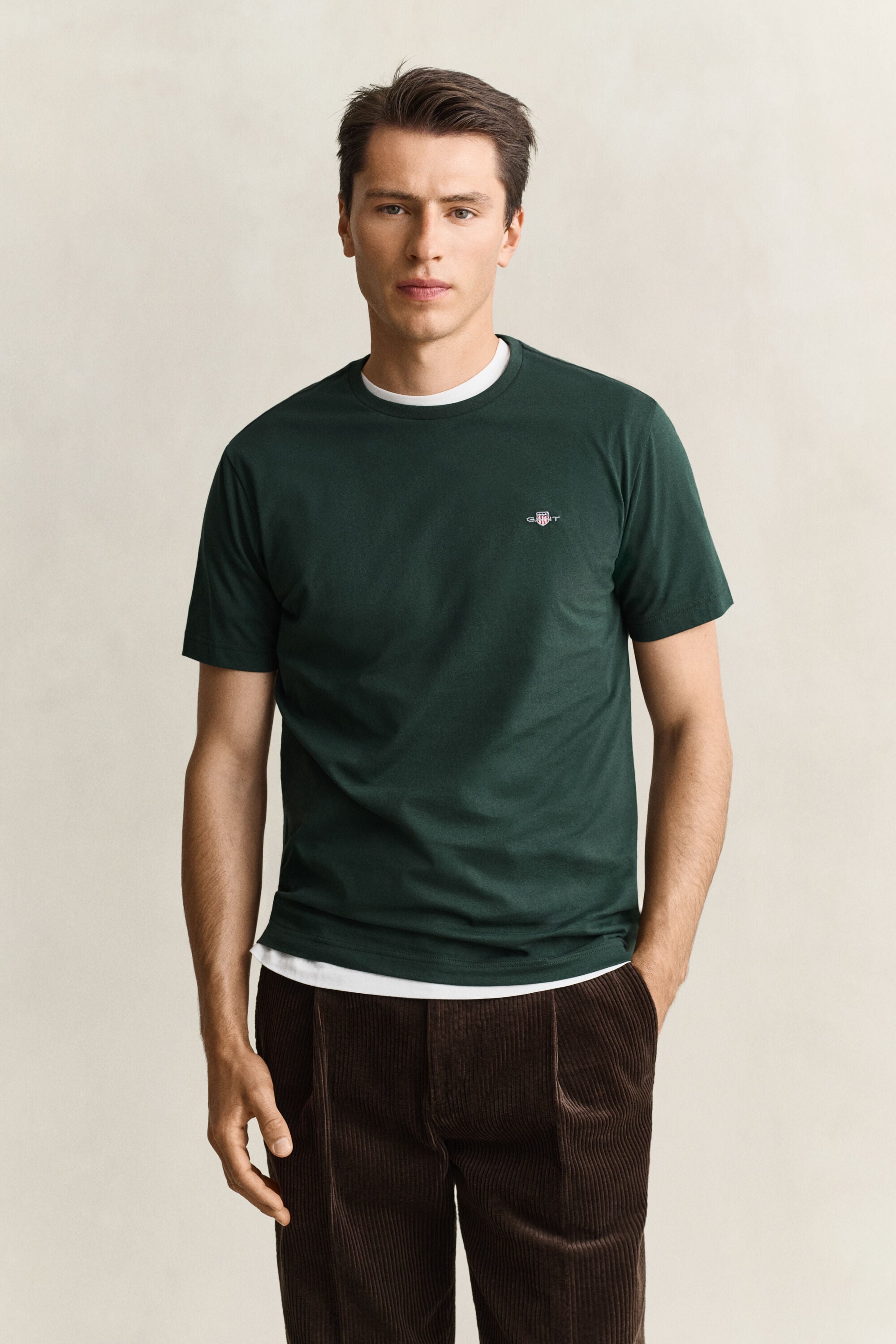 T-shirt Shield regular