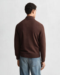 Casual Troyer aus Baumwolle