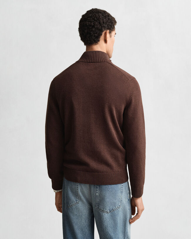 Casual Troyer aus Baumwolle