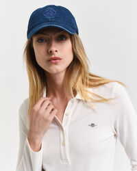 Shield Piqu&eacute; Langarm-Poloshirt