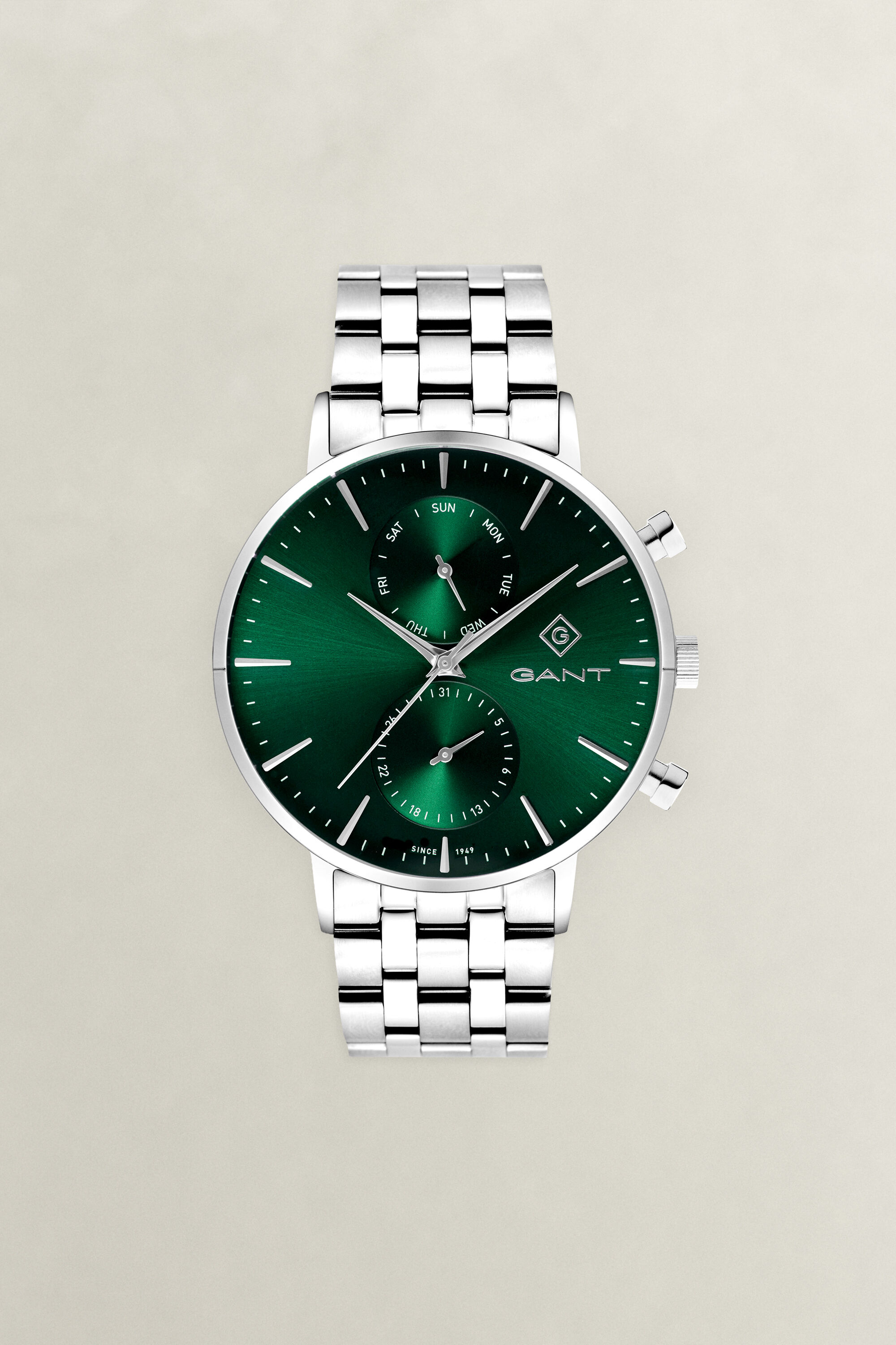 Park Hill Day-Date II Watch