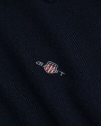 Superfine Lambswool Polopullover