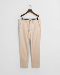 Slim Fit Twill Chinohose