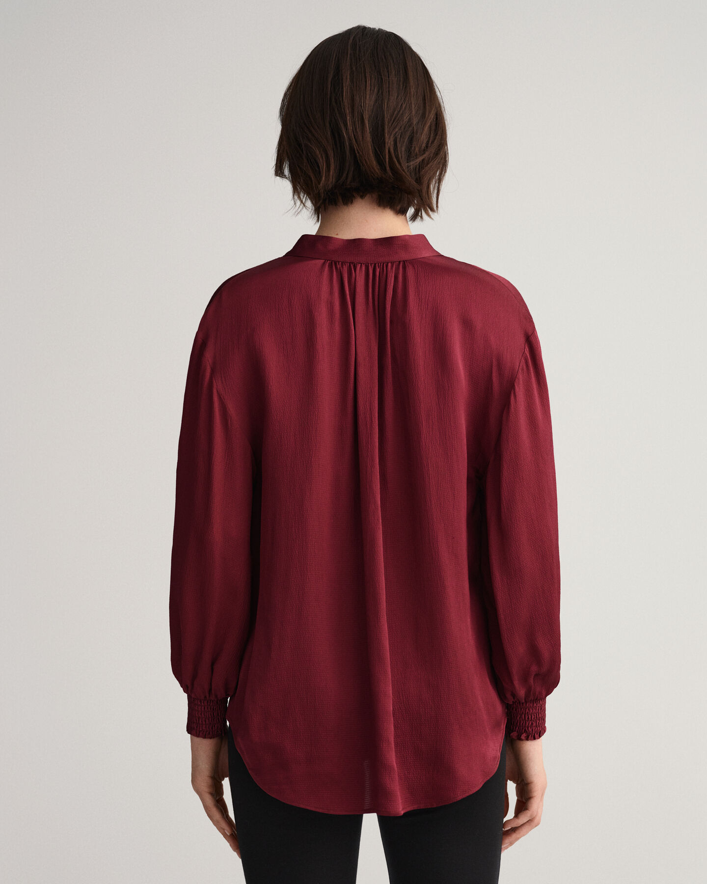 Popover Bluse