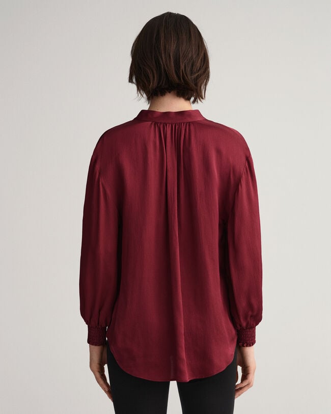 Popover Bluse