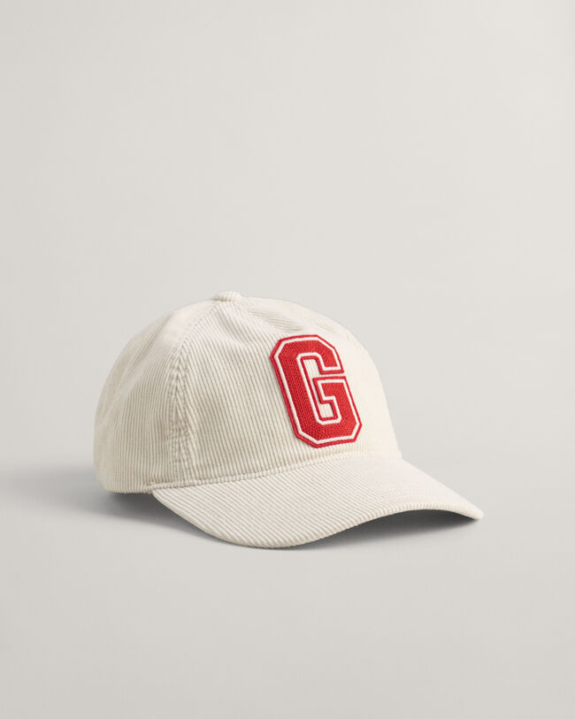 G Badge Cord Cap