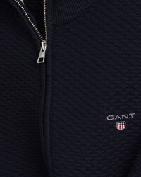 Triangle Texture Strickjacke