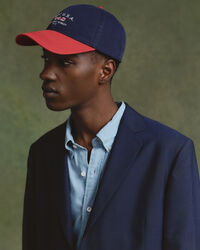 GANT USA 240 Flag Cap