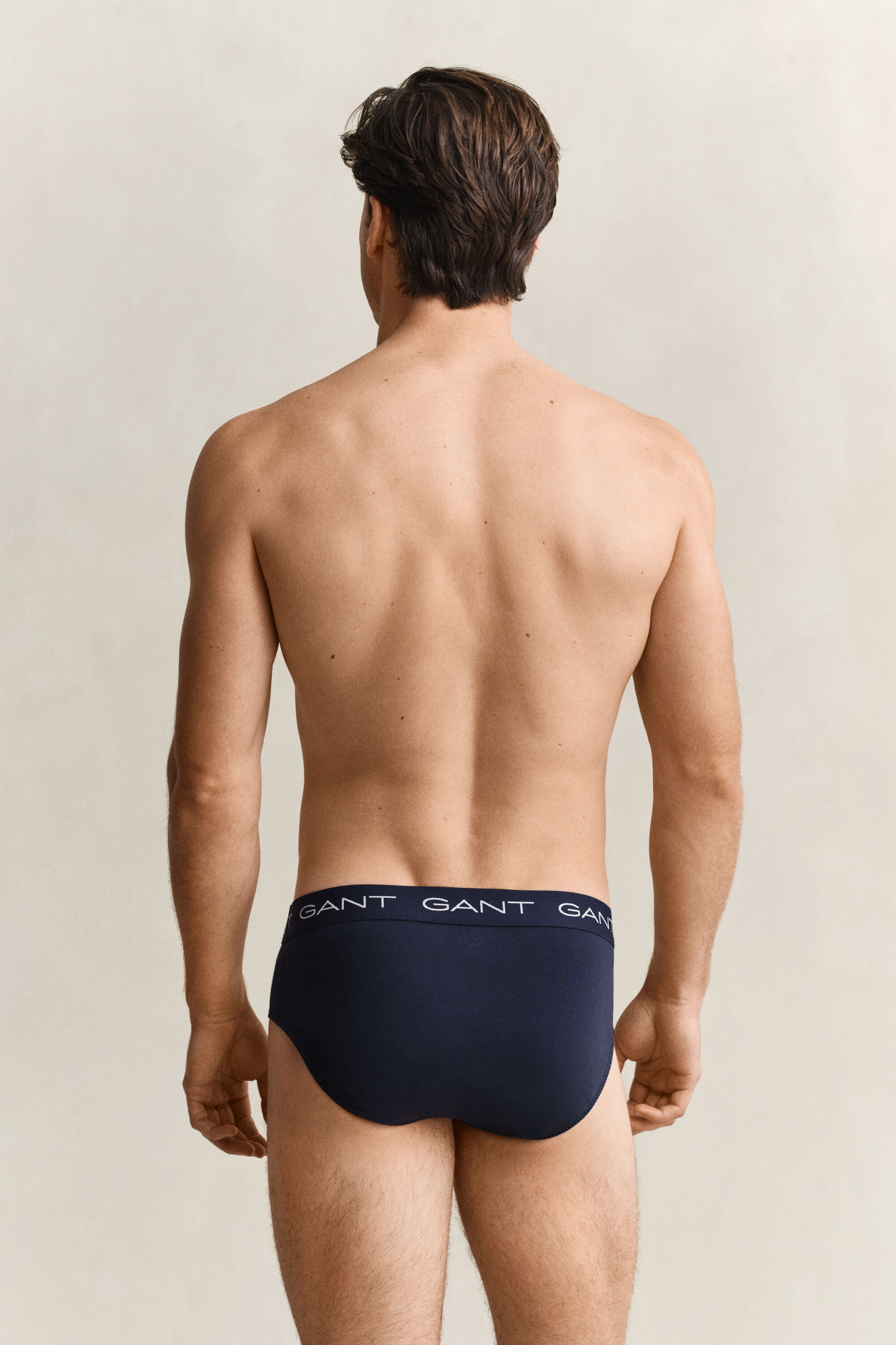 Lot de 3 slips