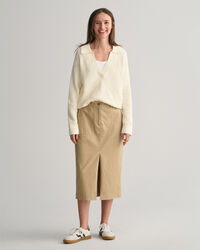 Rugger aus Strukturstrick