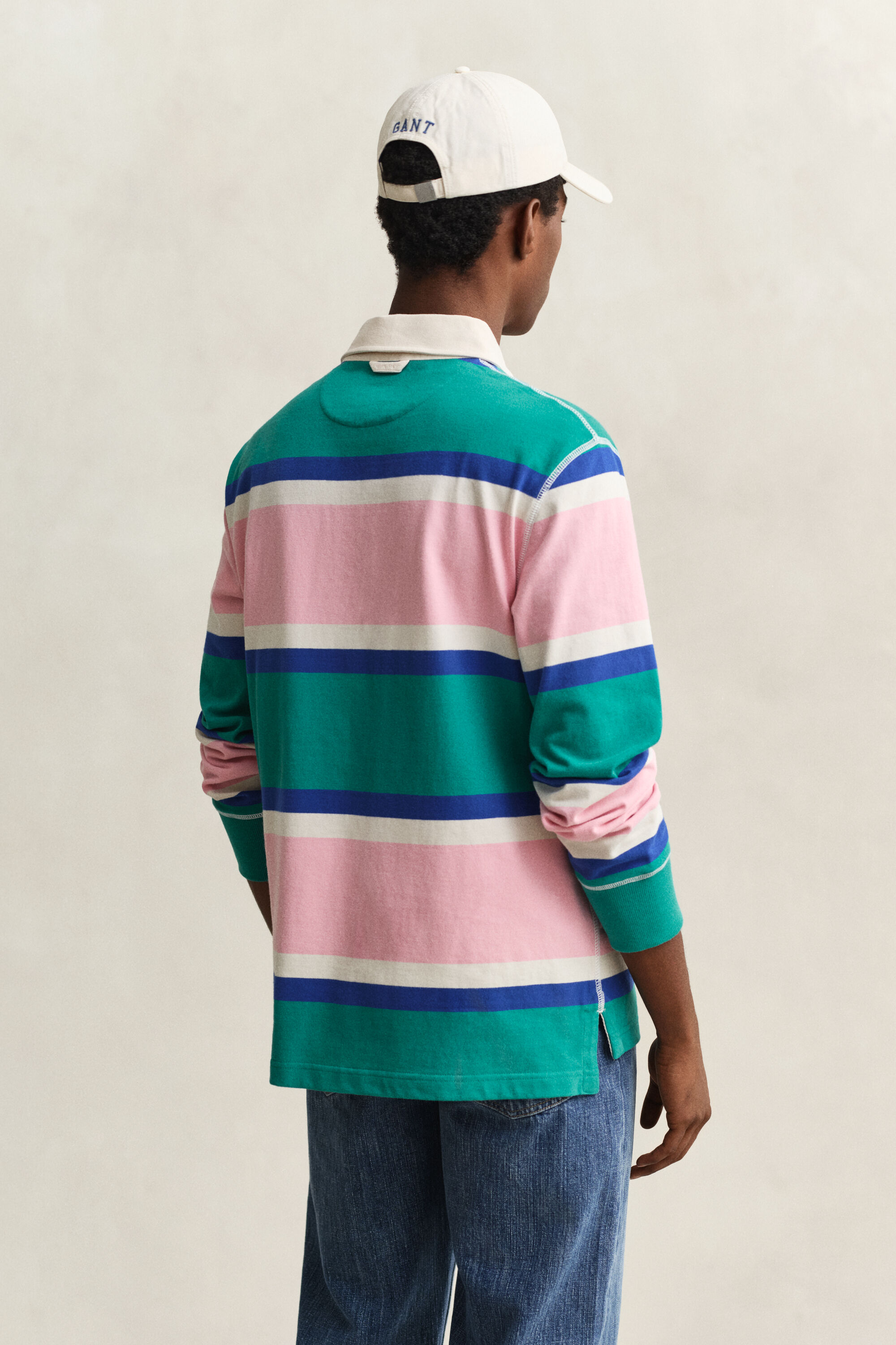 Rugger a righe larghe