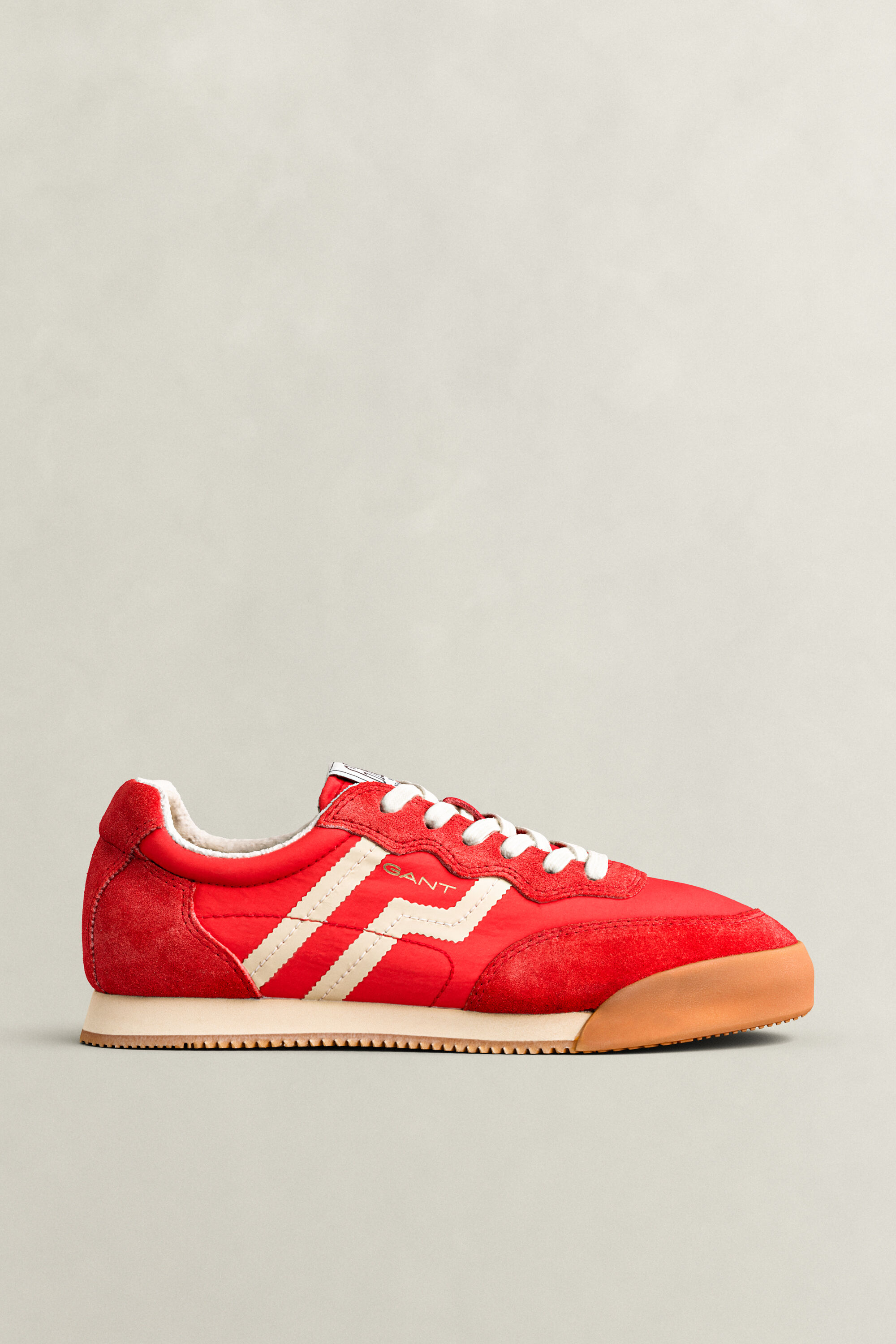 Beylana Sneaker aus Veloursleder