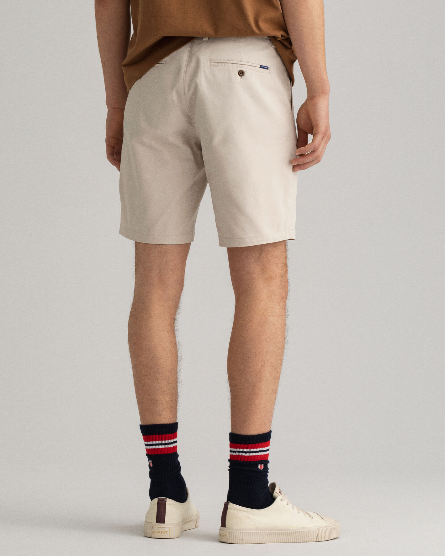 Tech Prep&trade; Hallden Slim Fit Shorts