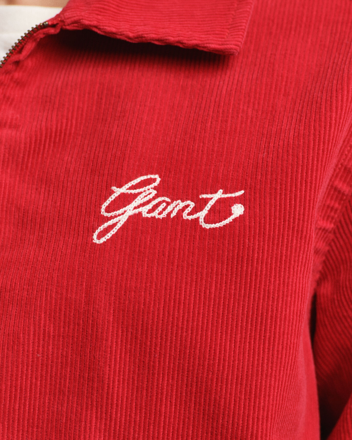 GANT Varsity Cordjacke