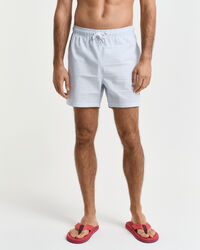 Seersucker Badeshorts