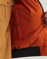 Bomberjacke zum Wenden