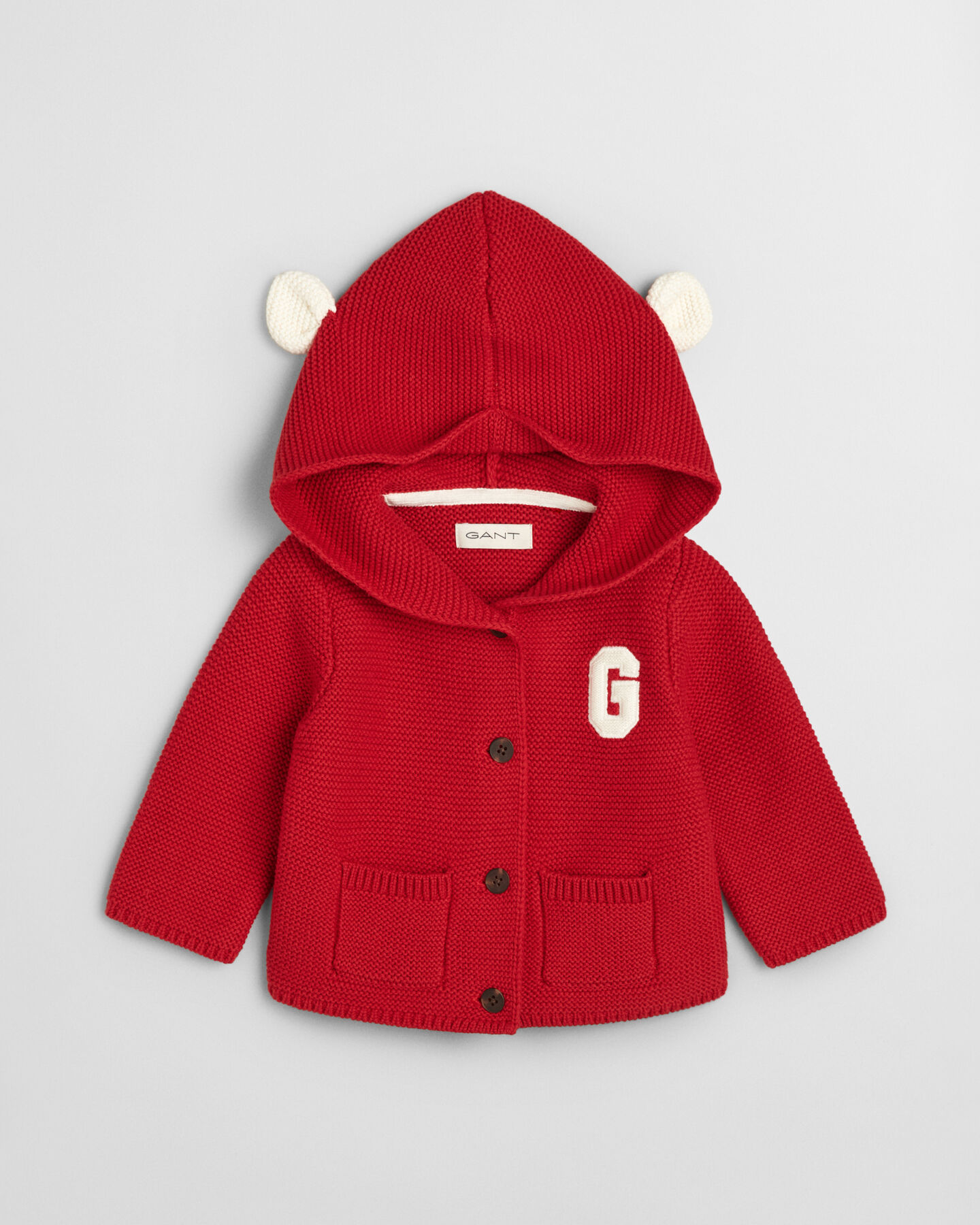 Baby Strickjacke