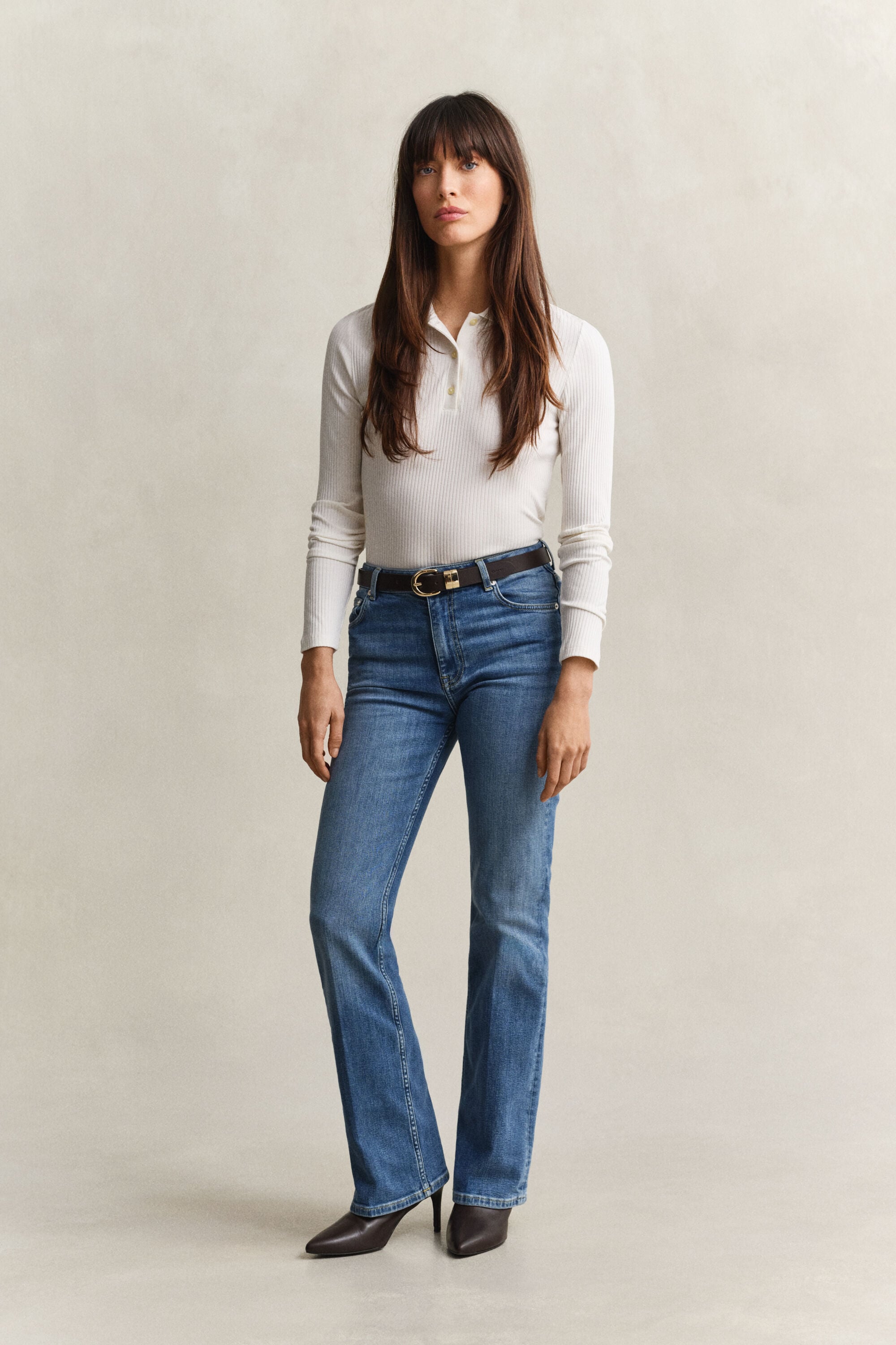 Jeans svasati elasticizzati slim