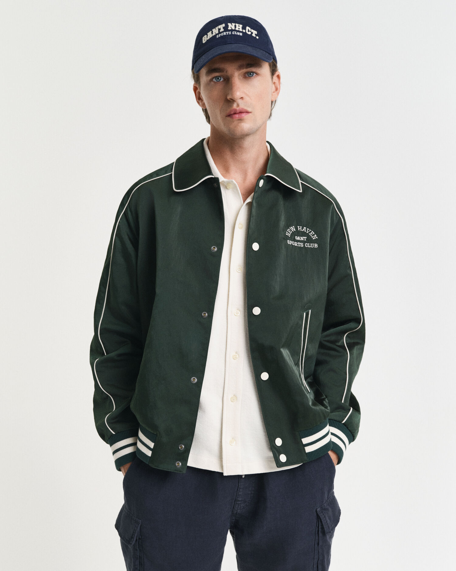 GANT Varsity Jacket sportiva Club