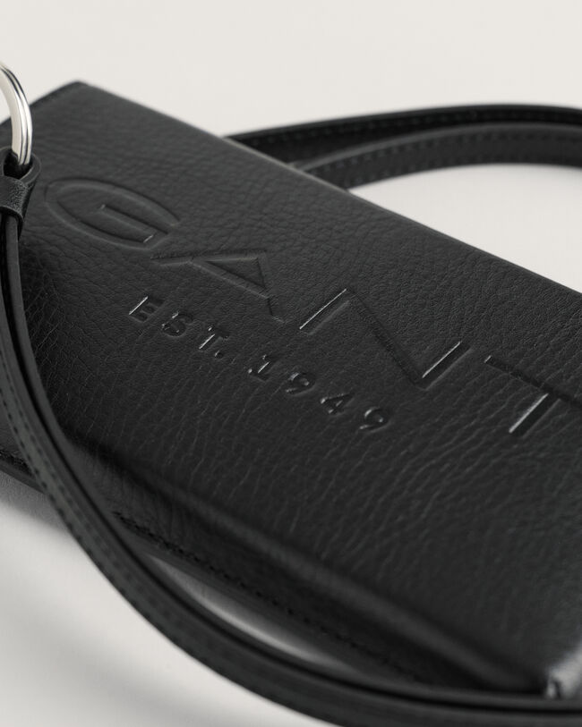 Smartphone-Tasche aus Leder