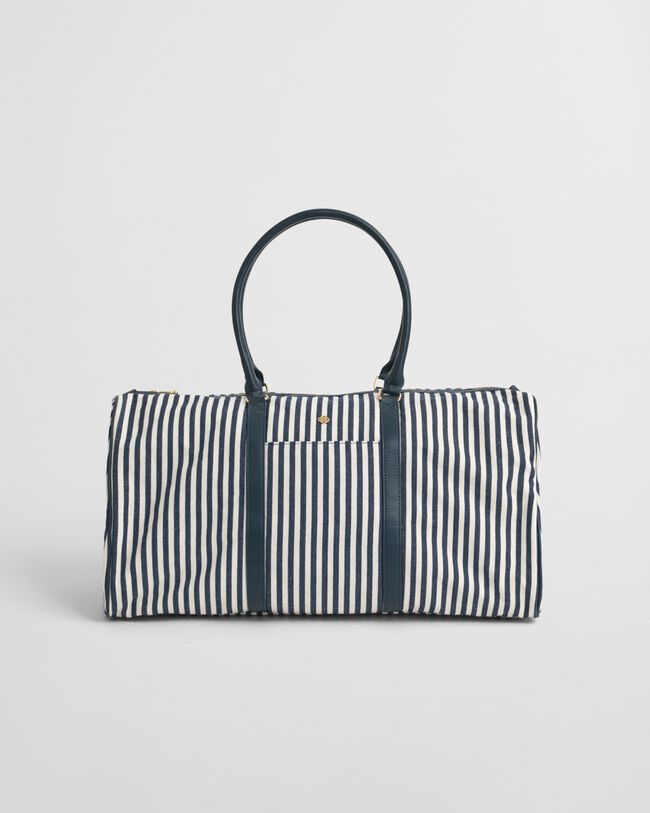 Duffel Bag mit Hickory-Streifen