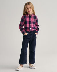 Kids Relaxed Fit Cordhose