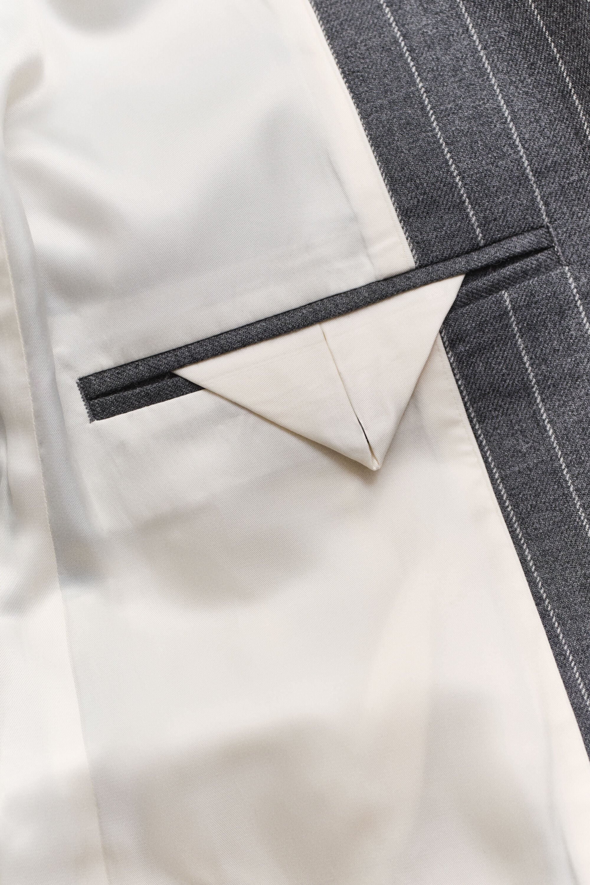 Blazer Club gessato