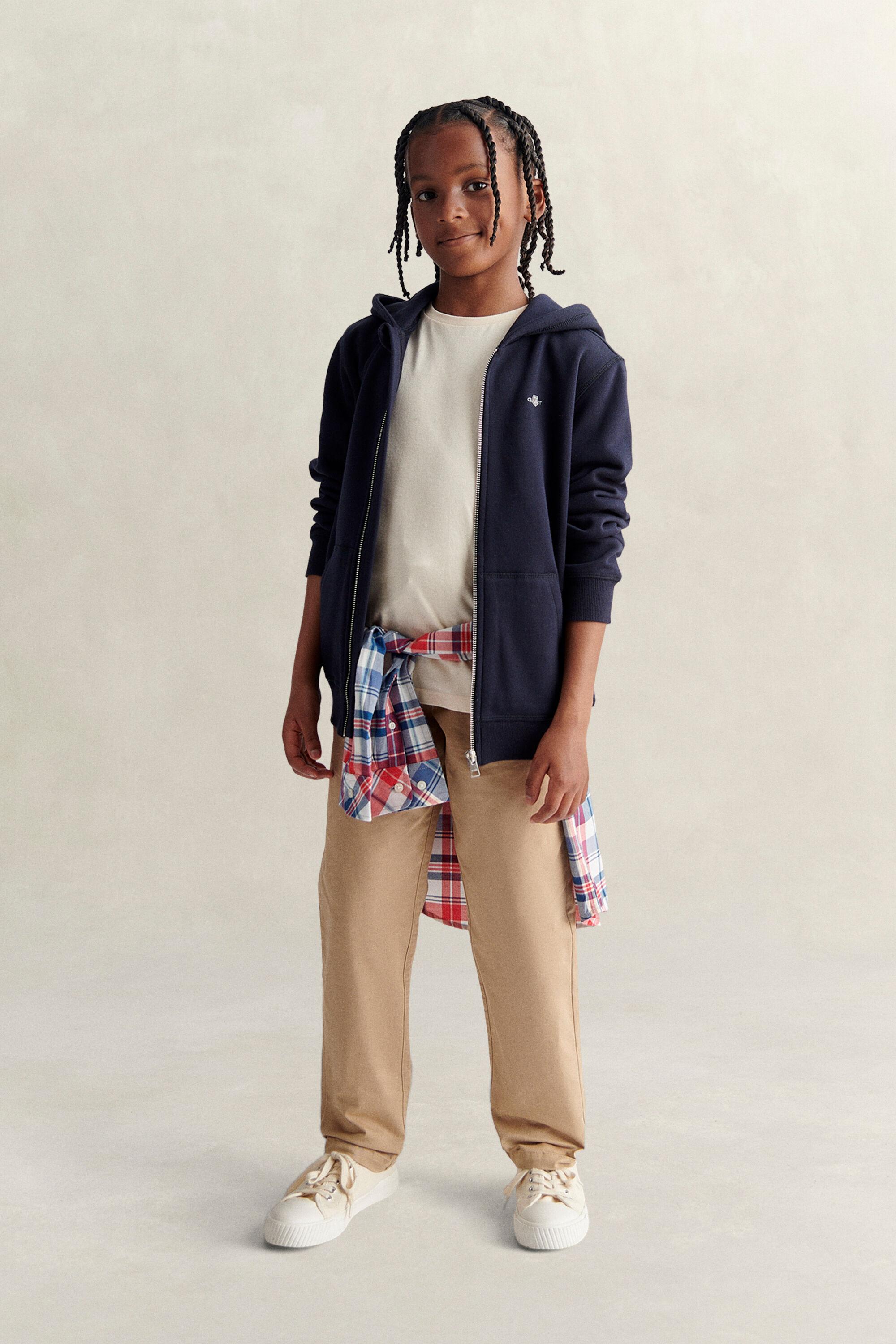 Teens Shield Sweatjacke