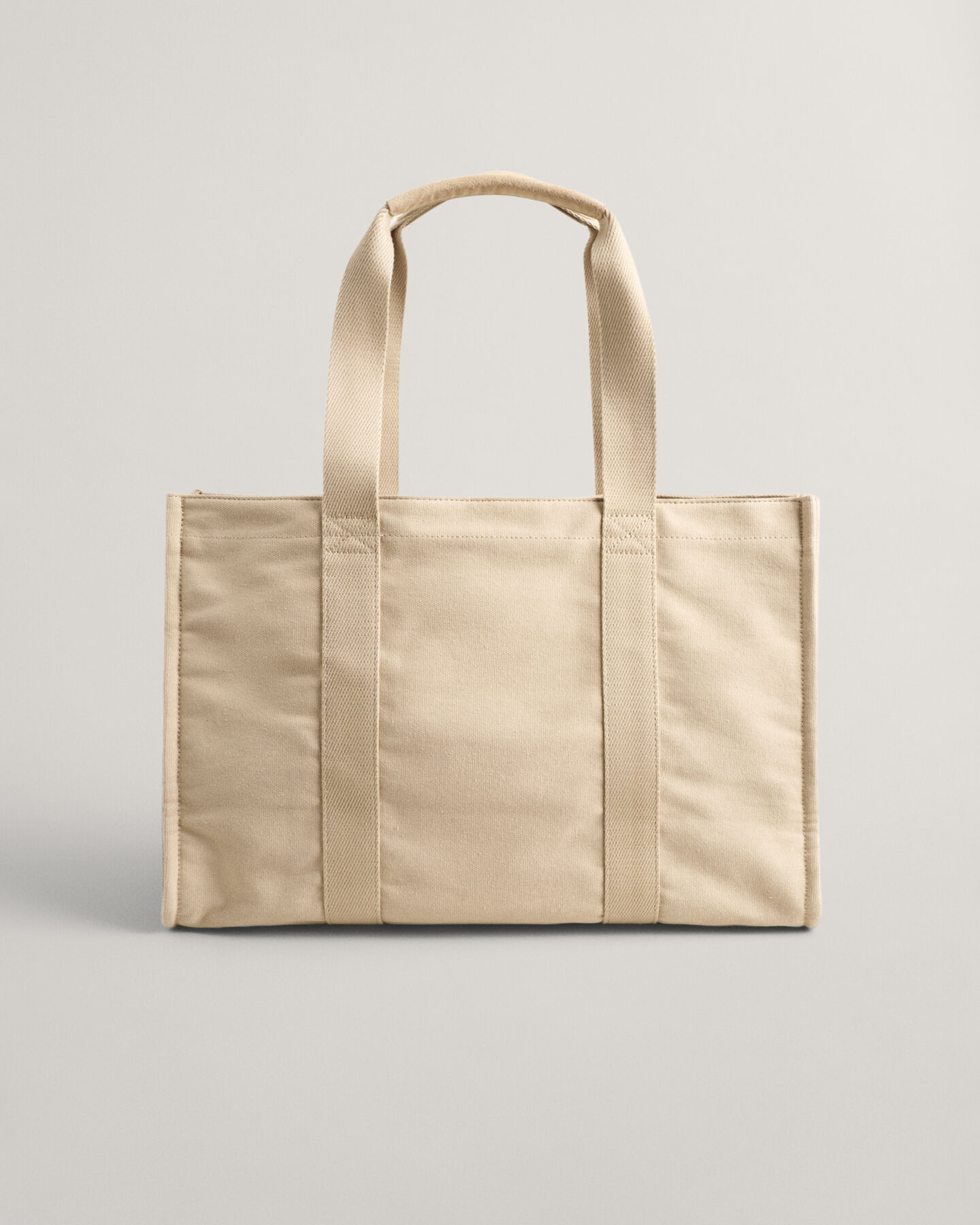 Tonal Shield Canvas Tragetasche