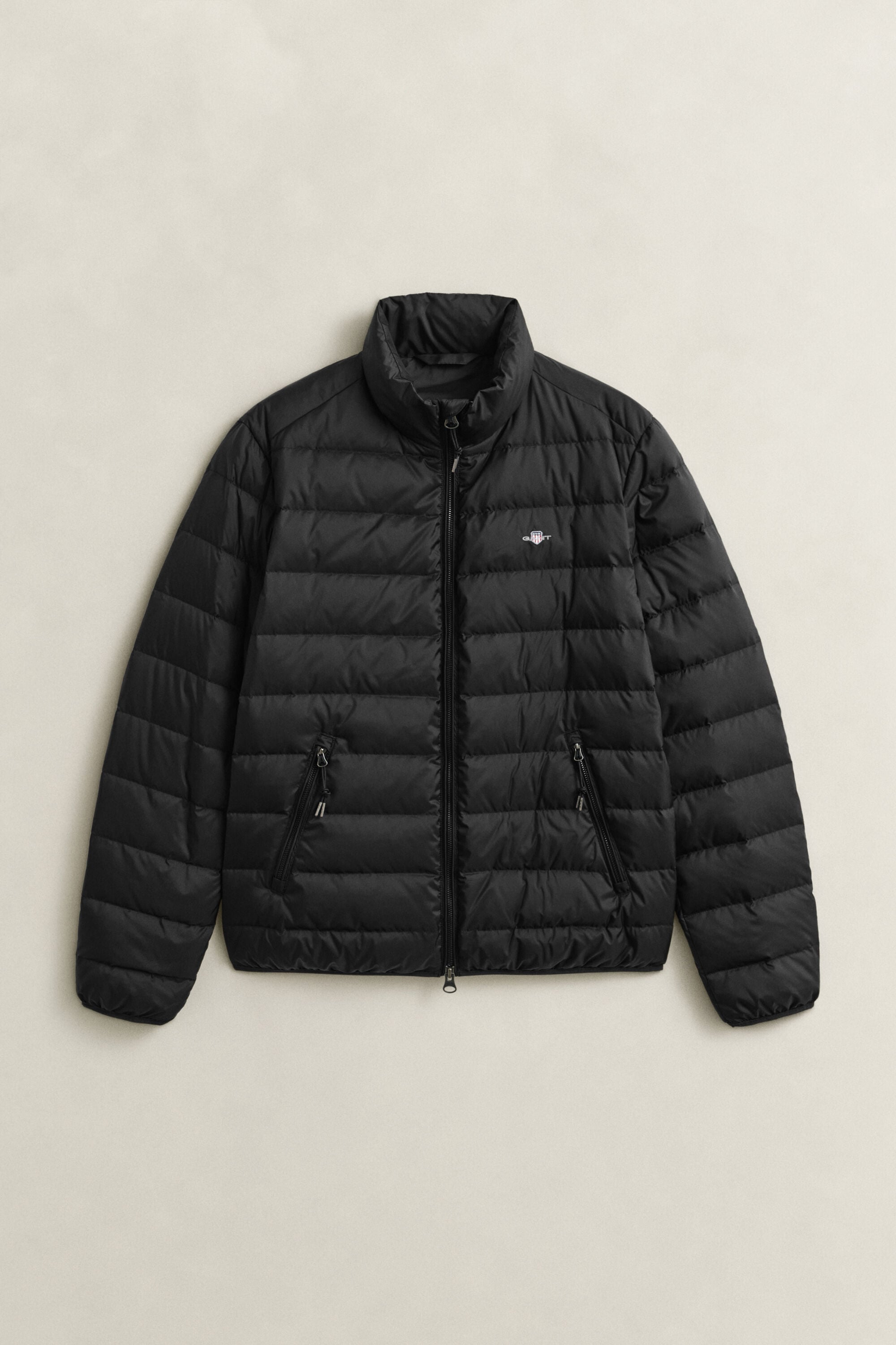 Leichte Daunenjacke