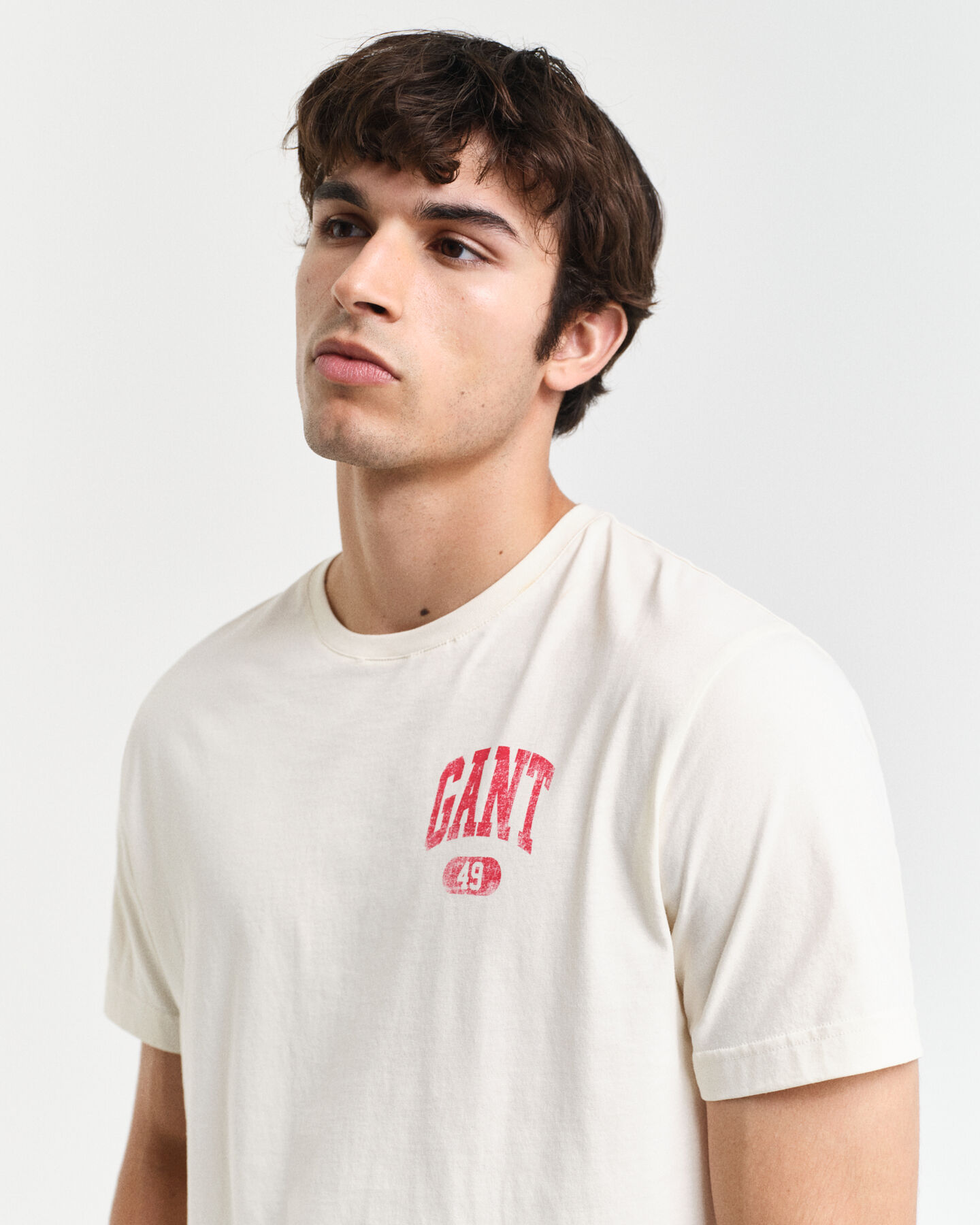 GANT 49 Arch Graphic T-Shirt