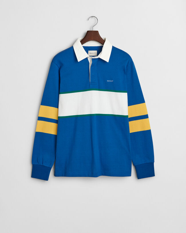 Garngefärbter Heavy Rugger