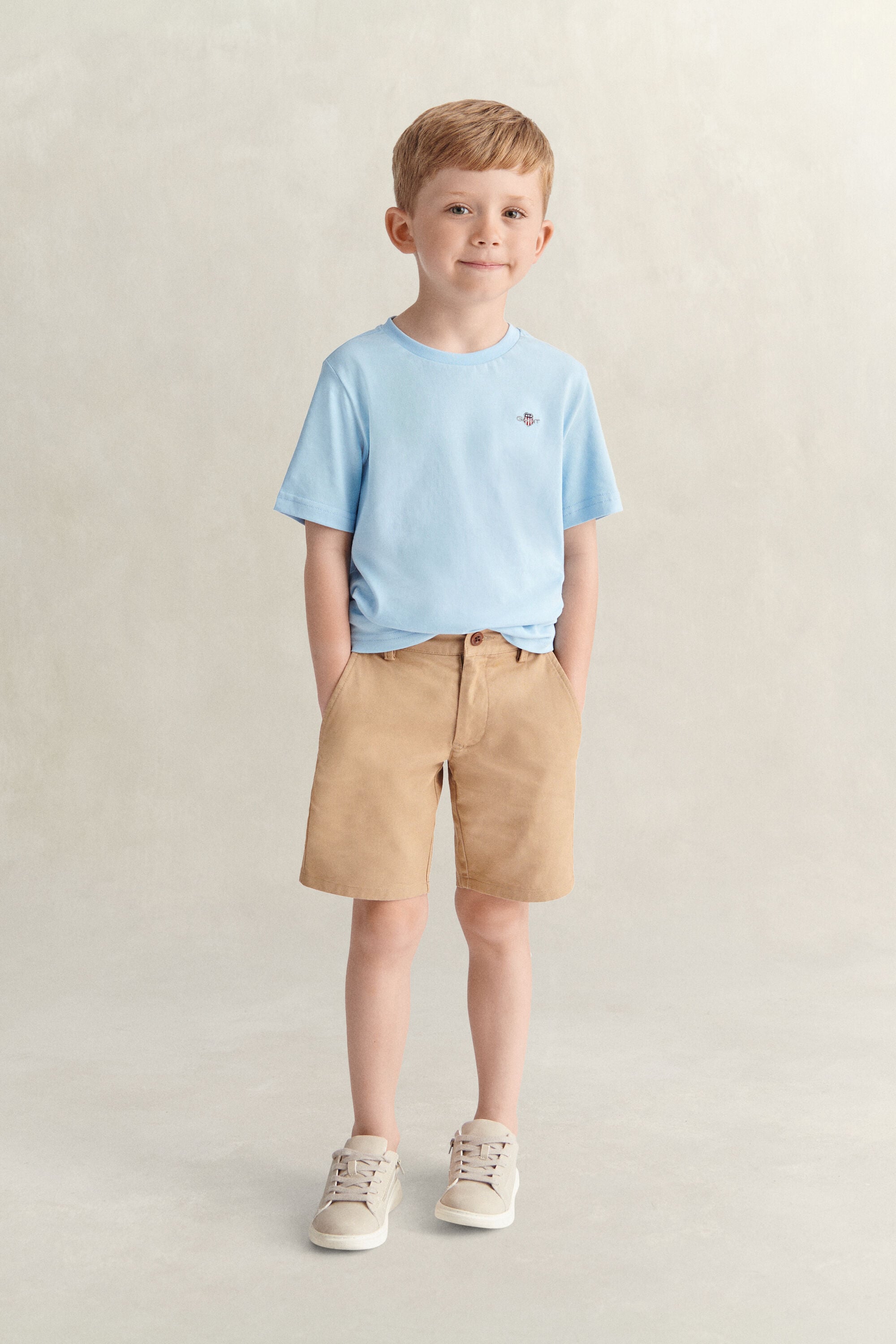 Boys Chino Shorts
