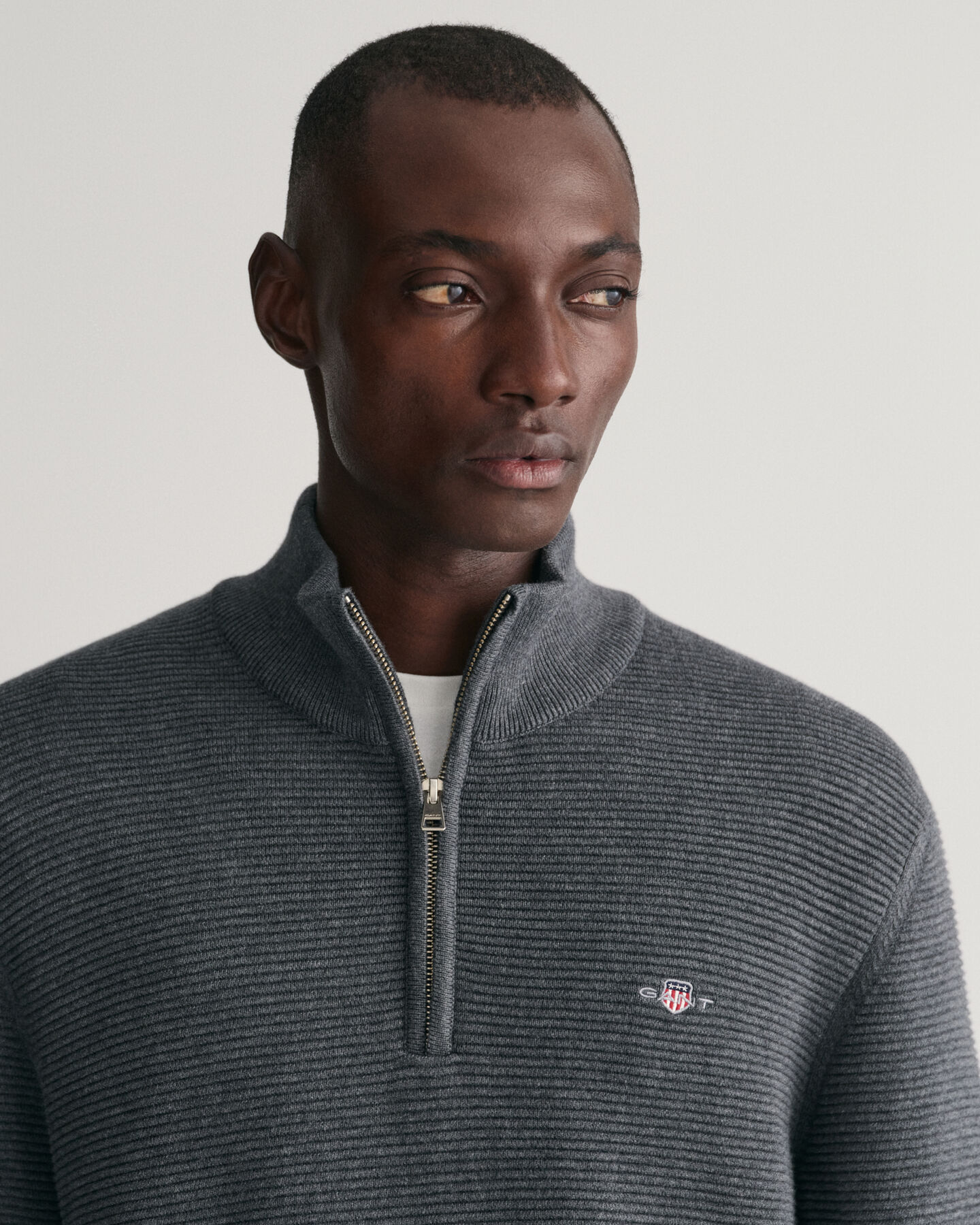 Struktur Baumwoll Troyer