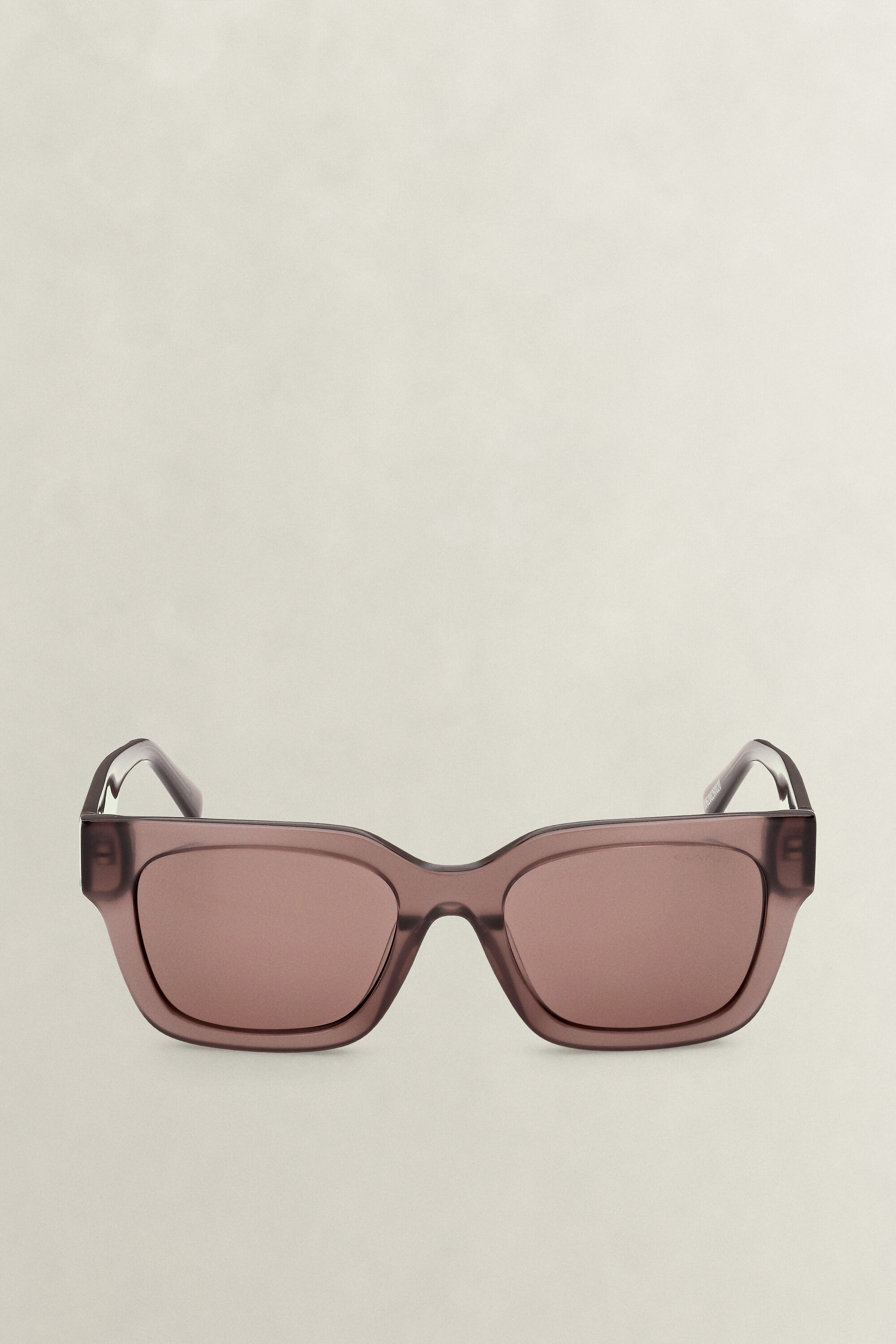 Geometrische Sonnenbrille