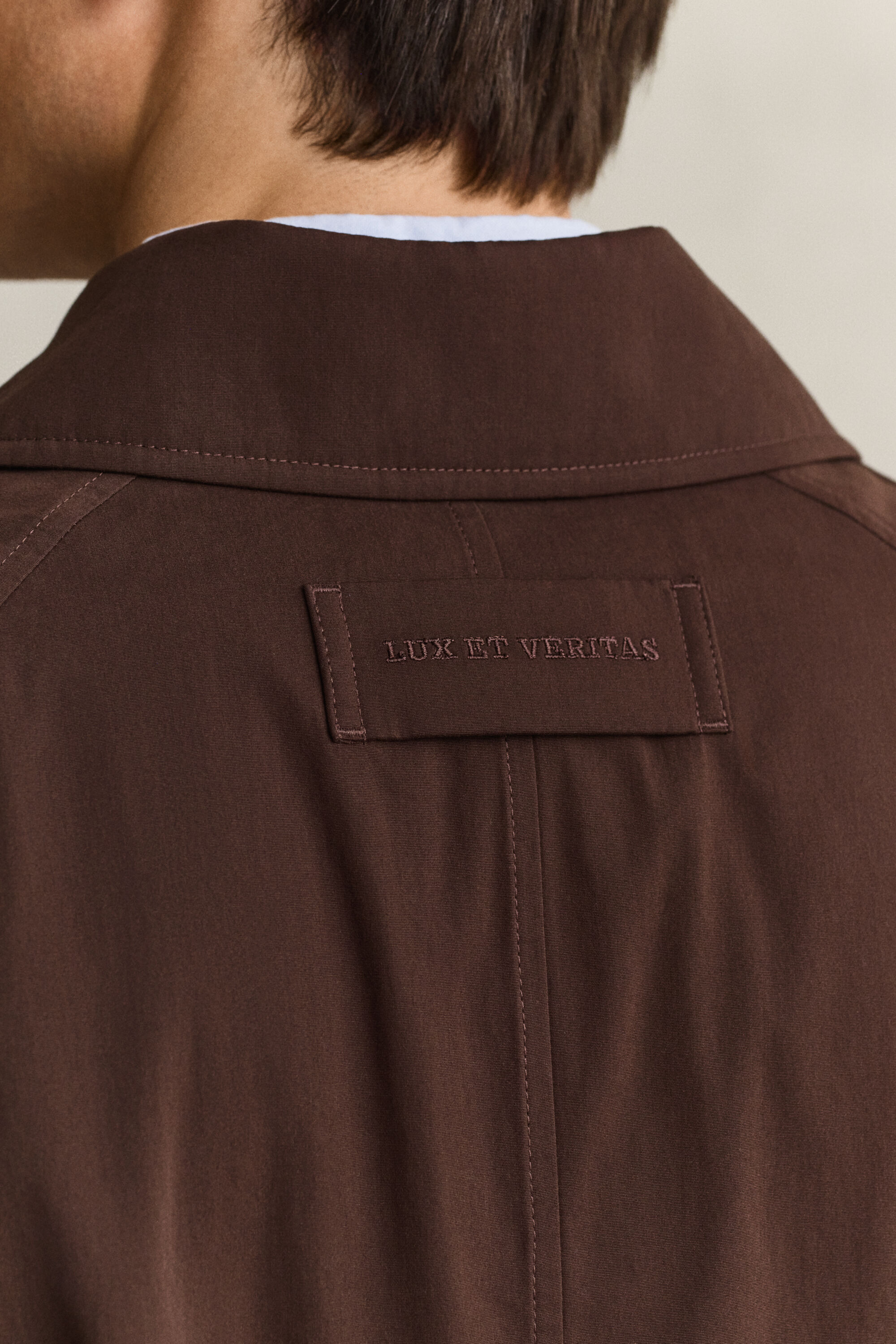 Caban Gant x Yale
