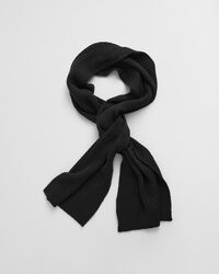 Script Graphic Beanie und Schal im Geschenkset