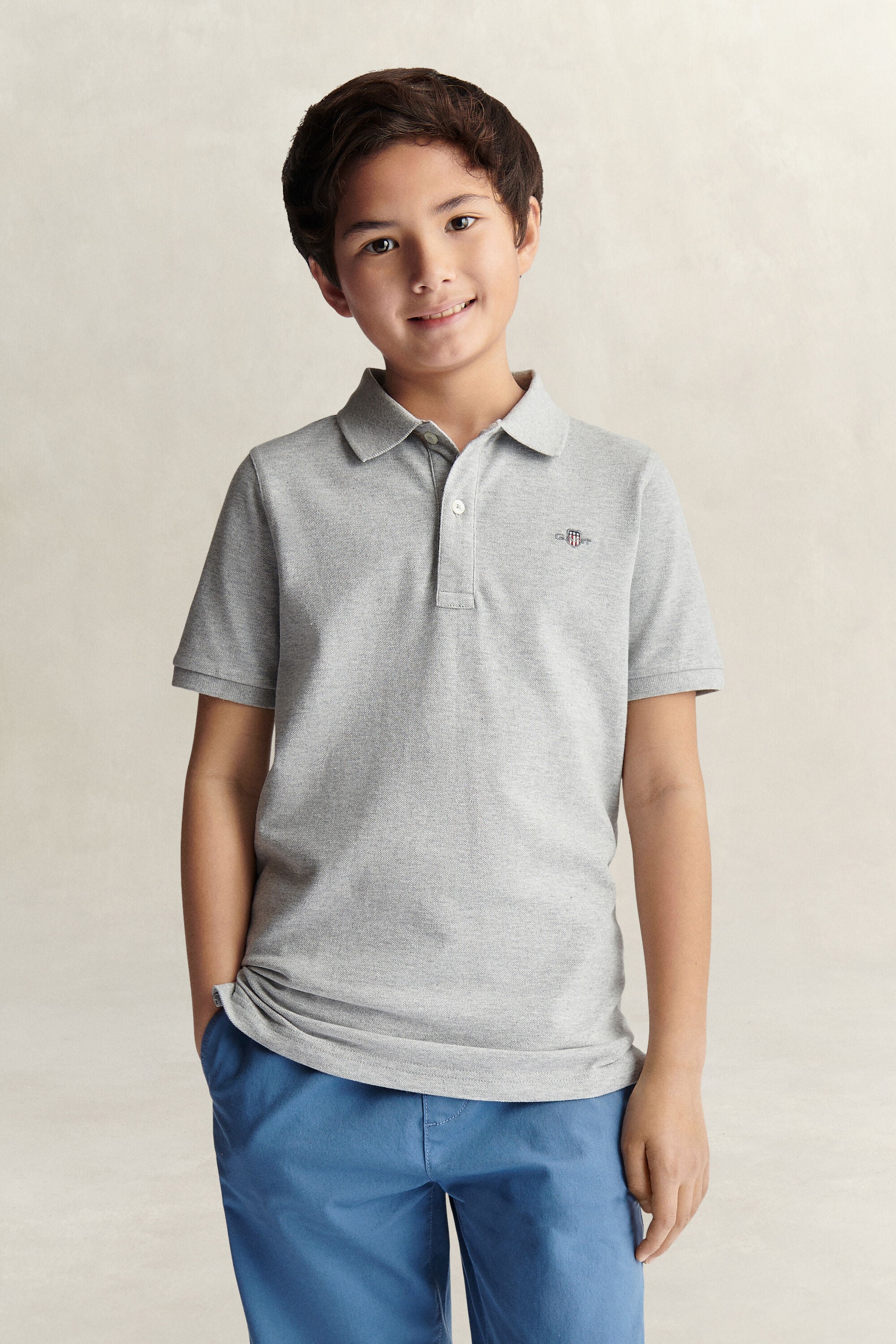 Polo Shield Teens