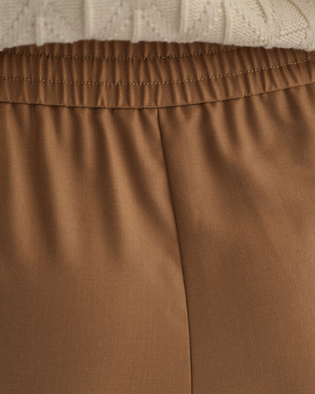 Relaxed Fit Pull-On Hose