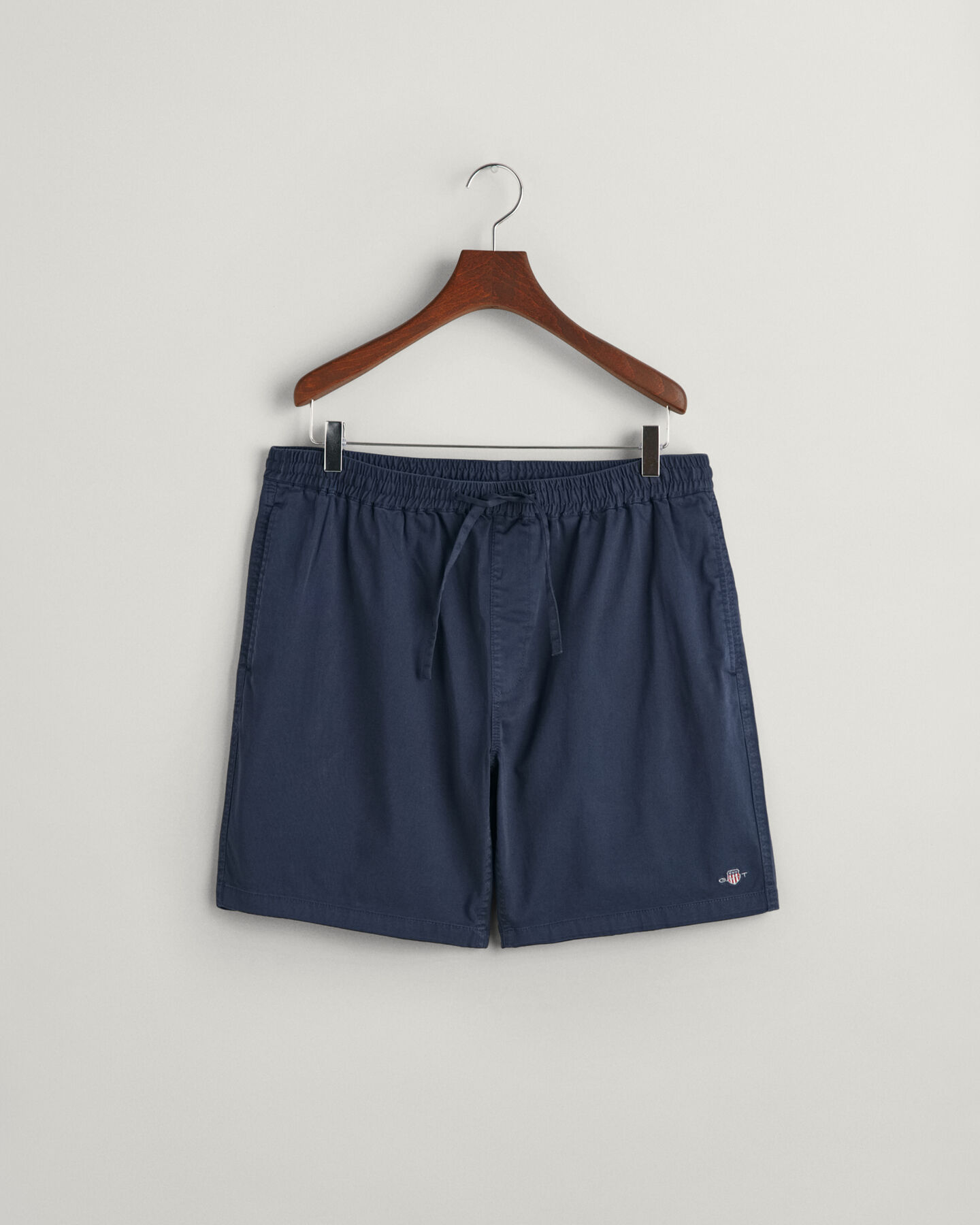 Logo Shorts mit Kordelzug