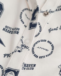 Baby Schlafanzug mit Print