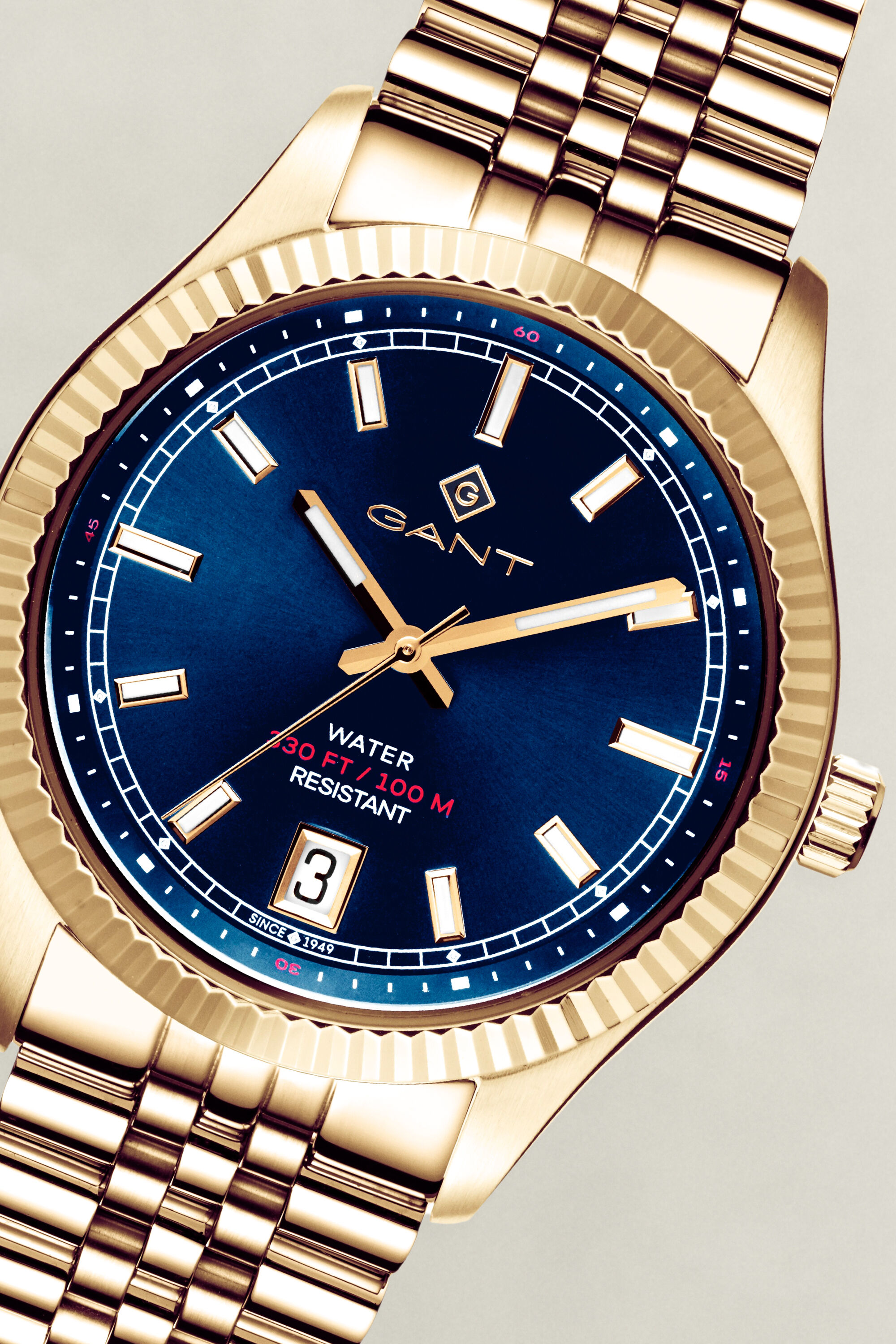 Montre Sussex 44