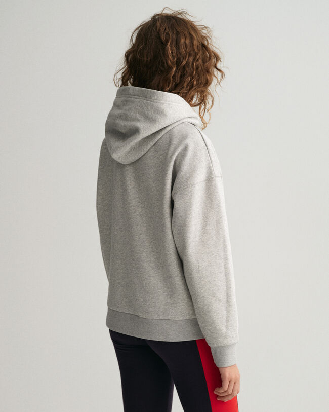 Teens Crest Shield Hoodie