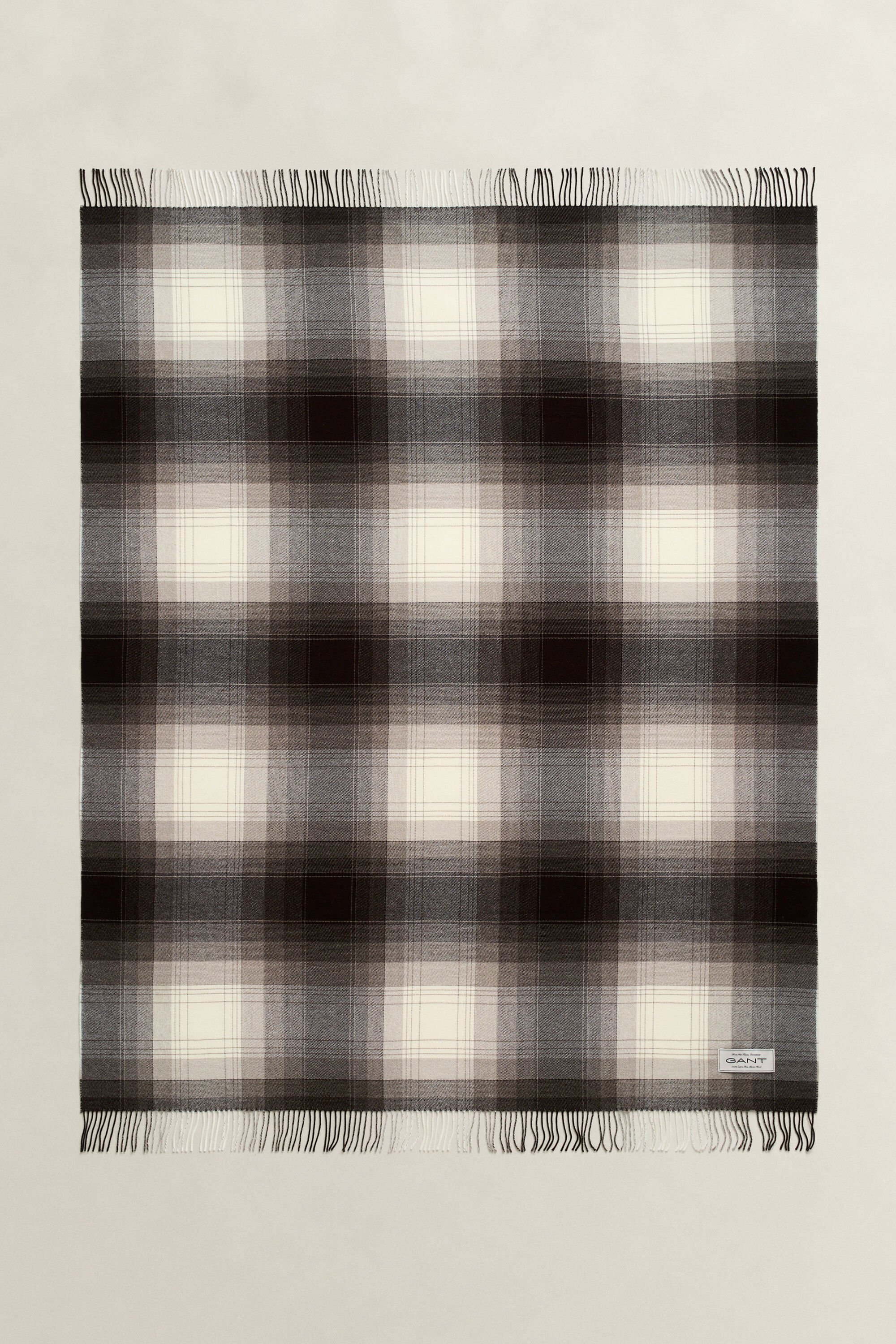 Extra Fine Merino Wool Throw