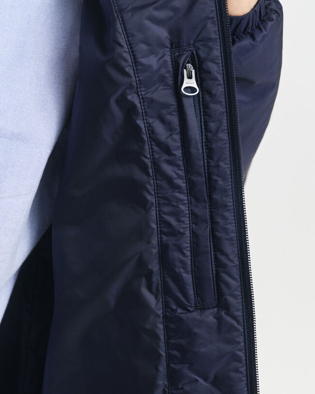 Leichte isolierte Jacke