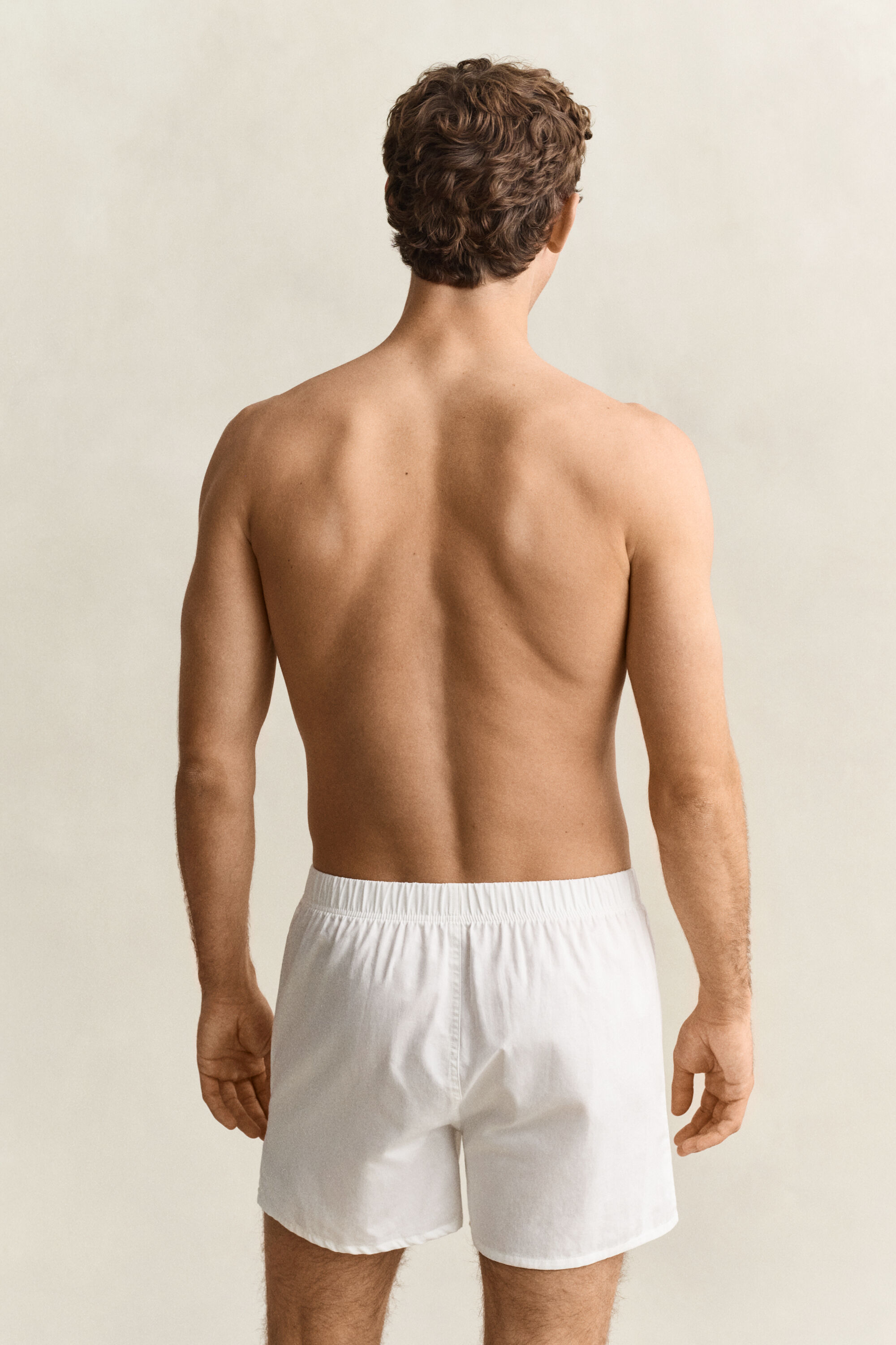 Zweierpack Boxershorts aus Baumwolle